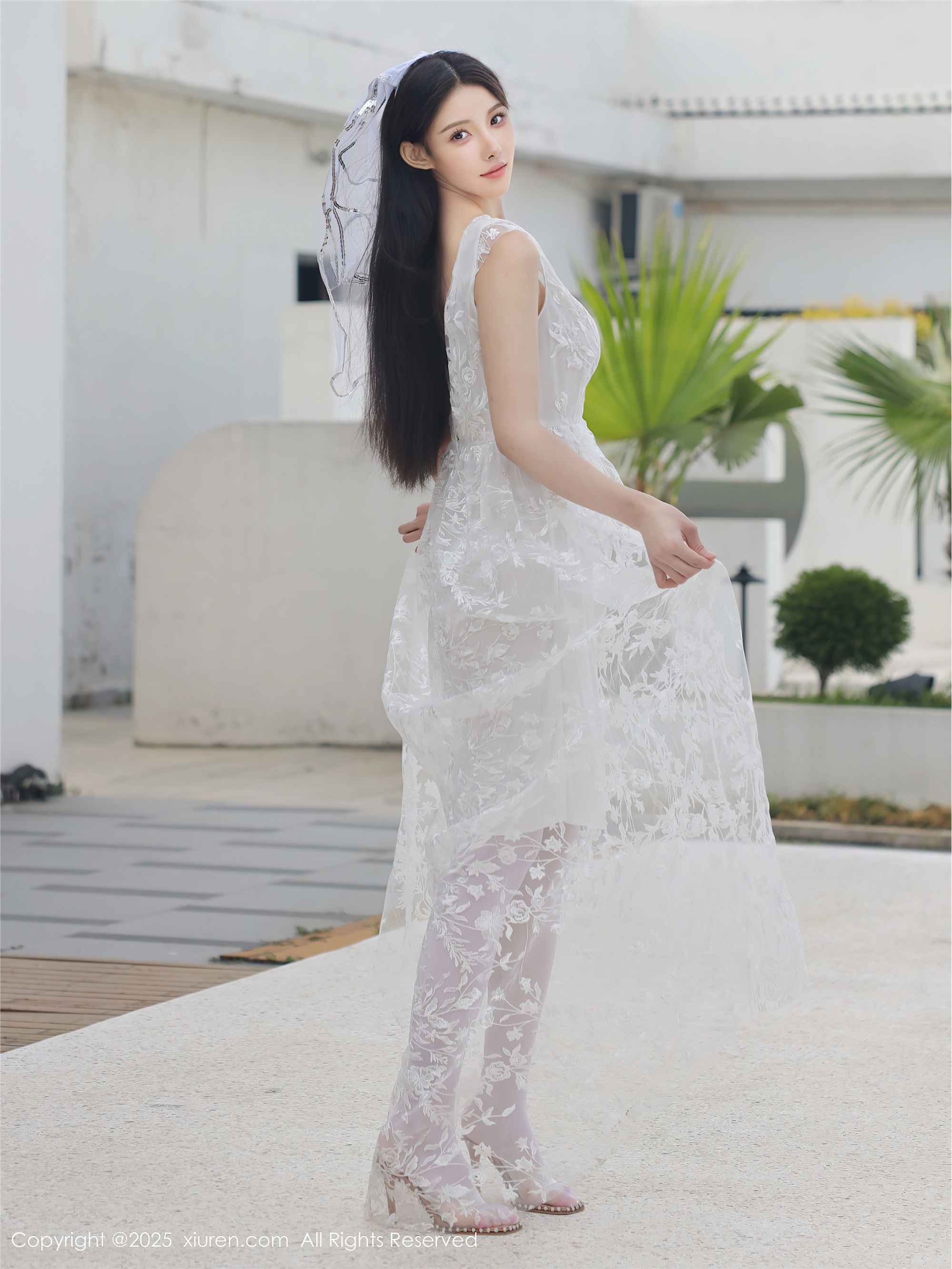 Xiuren秀人网 2025.08.18 NO.10661 梨霜儿